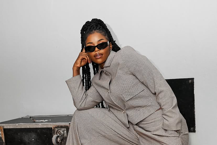 Nkosazana Daughter Drops New Tracks While Riding in Luxury