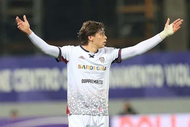 Inter Poised to Land Marco Palestra with €50M Bid