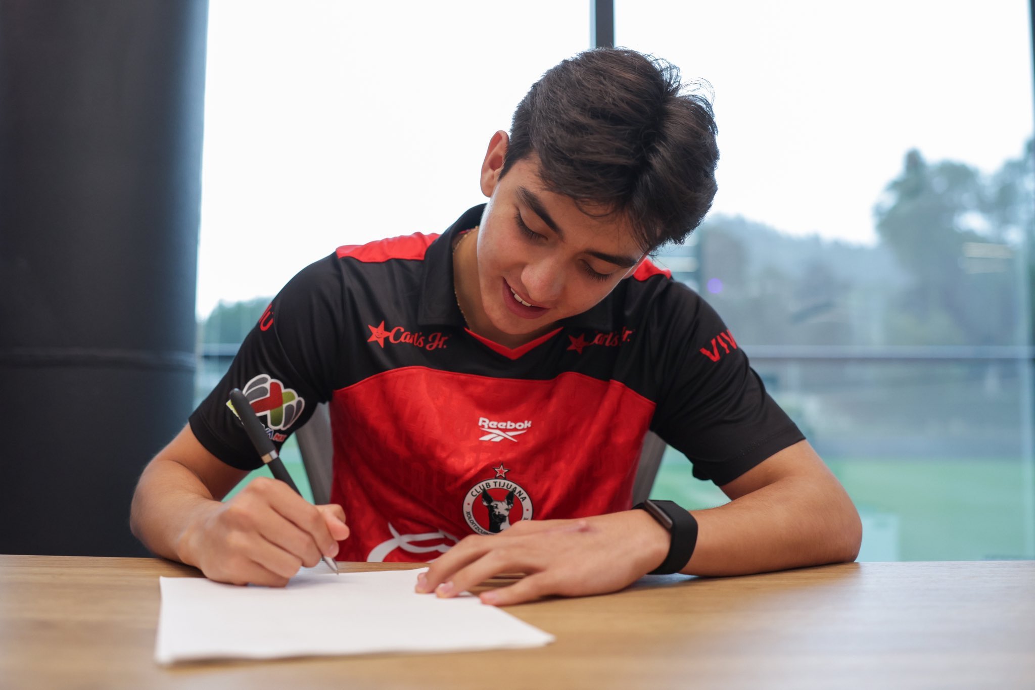 Gilberto Mora Set to Embrace the Iconic No. 10 Jersey at Club Tijuana