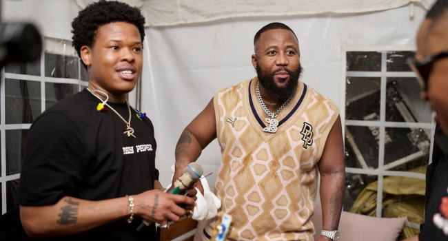Unexpected Bonds: Fans Weigh In on Cassper and Nasty C's Unique Connection