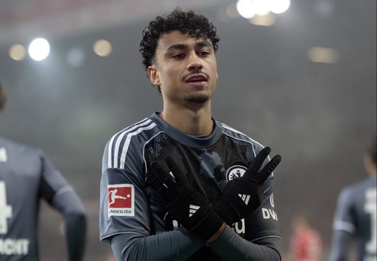 Bayern on Verge of Sealing €55m Deal for Nathaniel Brown After Player's Approval