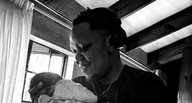 PdotO Welcomes His Precious Daughter, Zarah Simphiwe Mnyande