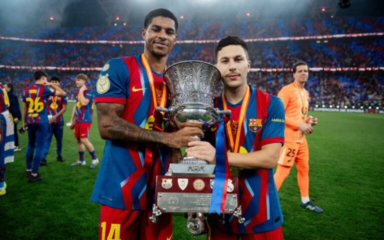 Rashford's Return Sparks Barcelona's Loan Hopes