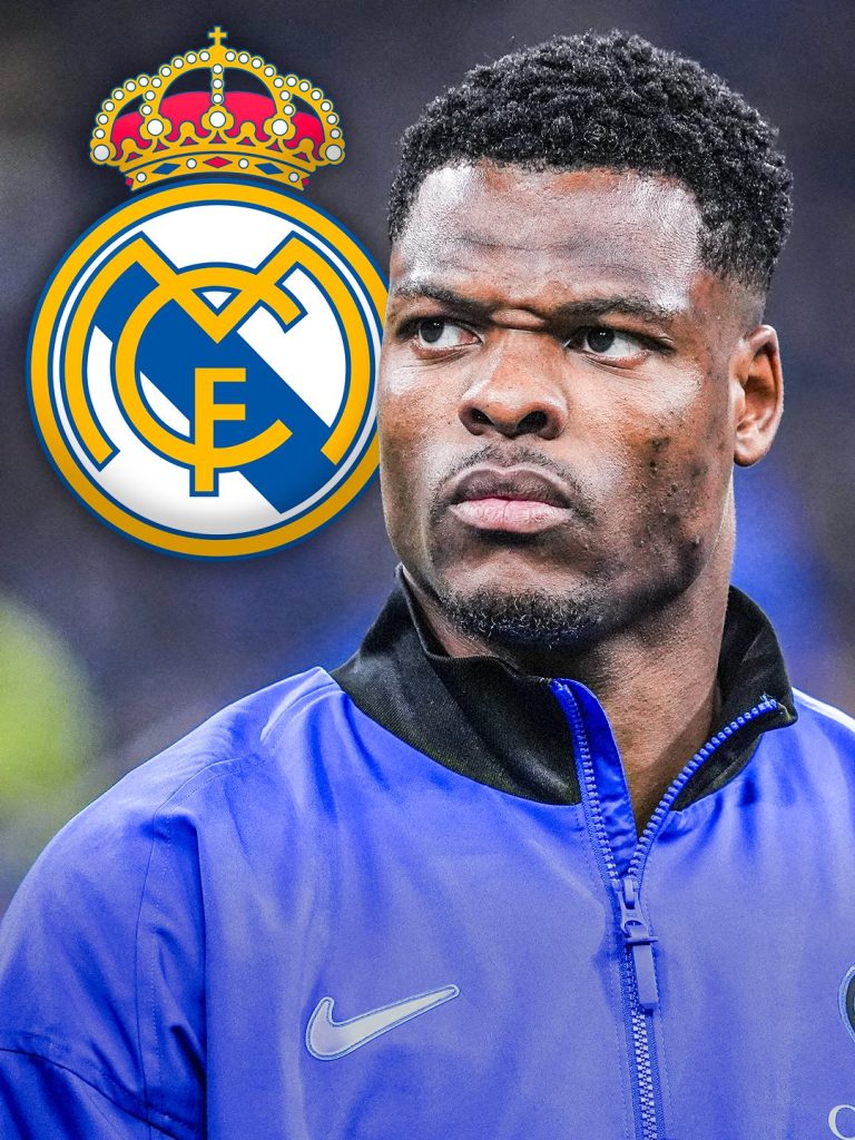 Real Madrid Activates €20M Release Clause to Sign Denzel Dumfries