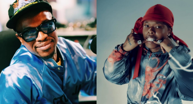 Scoop Mkhathini Steals the Spotlight at Nasty C's Decade Festivity
