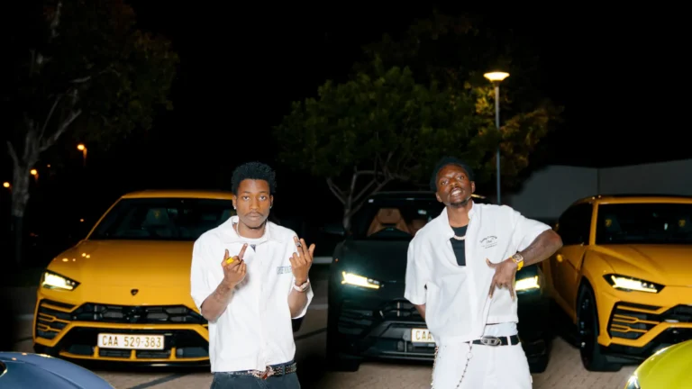 Kleson Kvsh Teams Up with Lil Frosh for 'Holy Water' Music Video Premiere