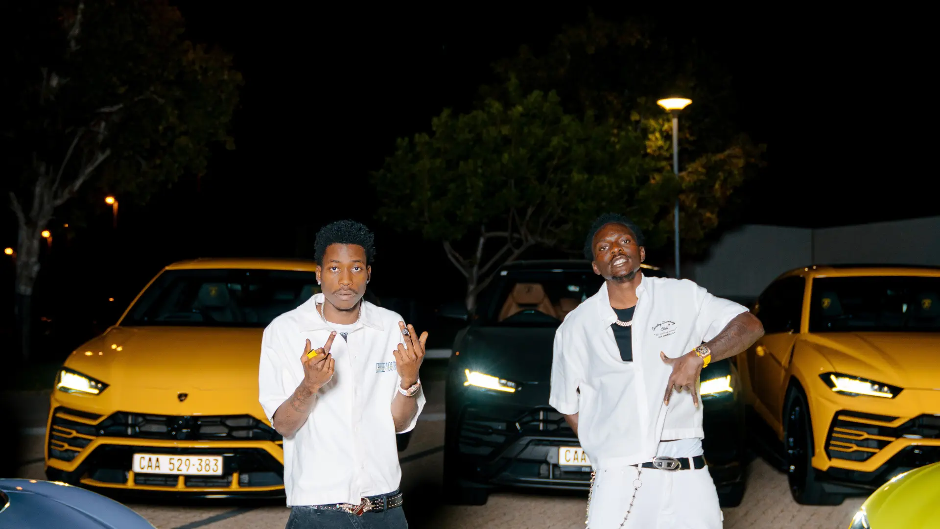 Kleson Kvsh Teams Up with Lil Frosh for 'Holy Water' Music Video Premiere