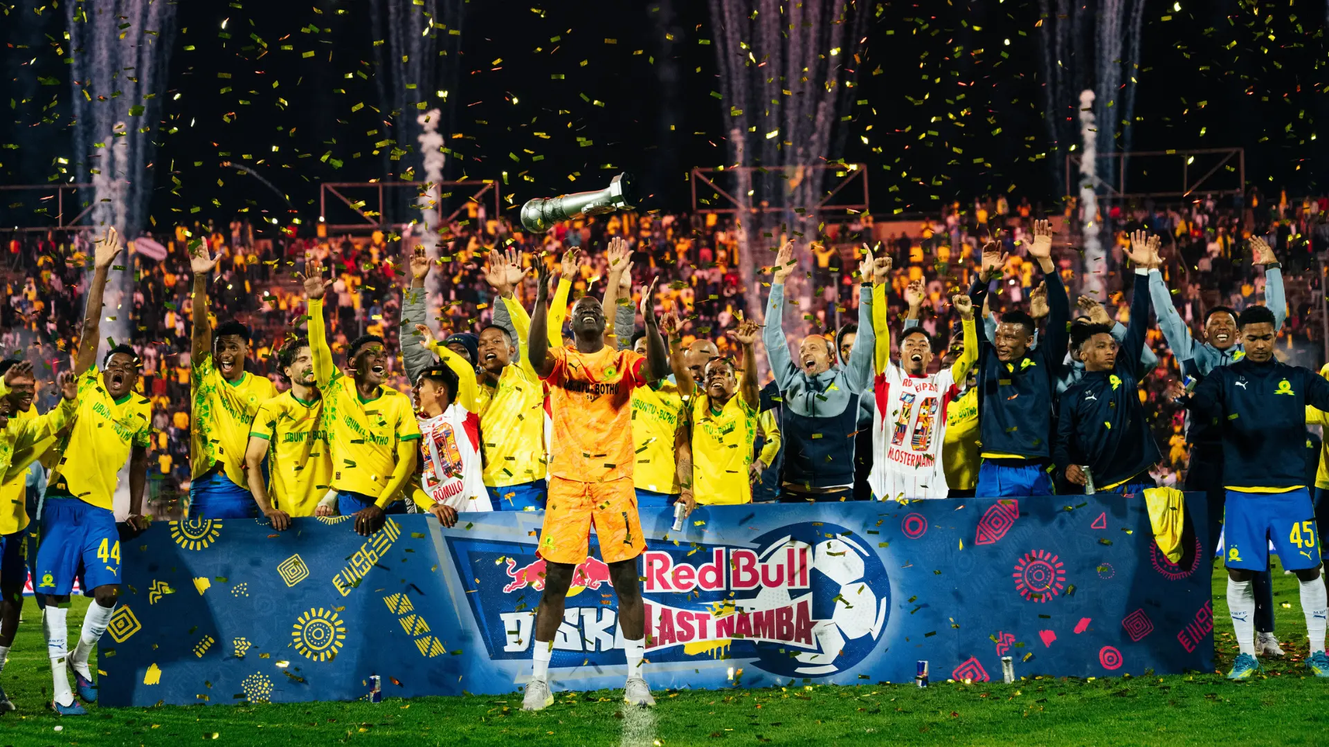 RB Leipzig Triumphs in Thrilling Clash Against Sundowns in South Africa