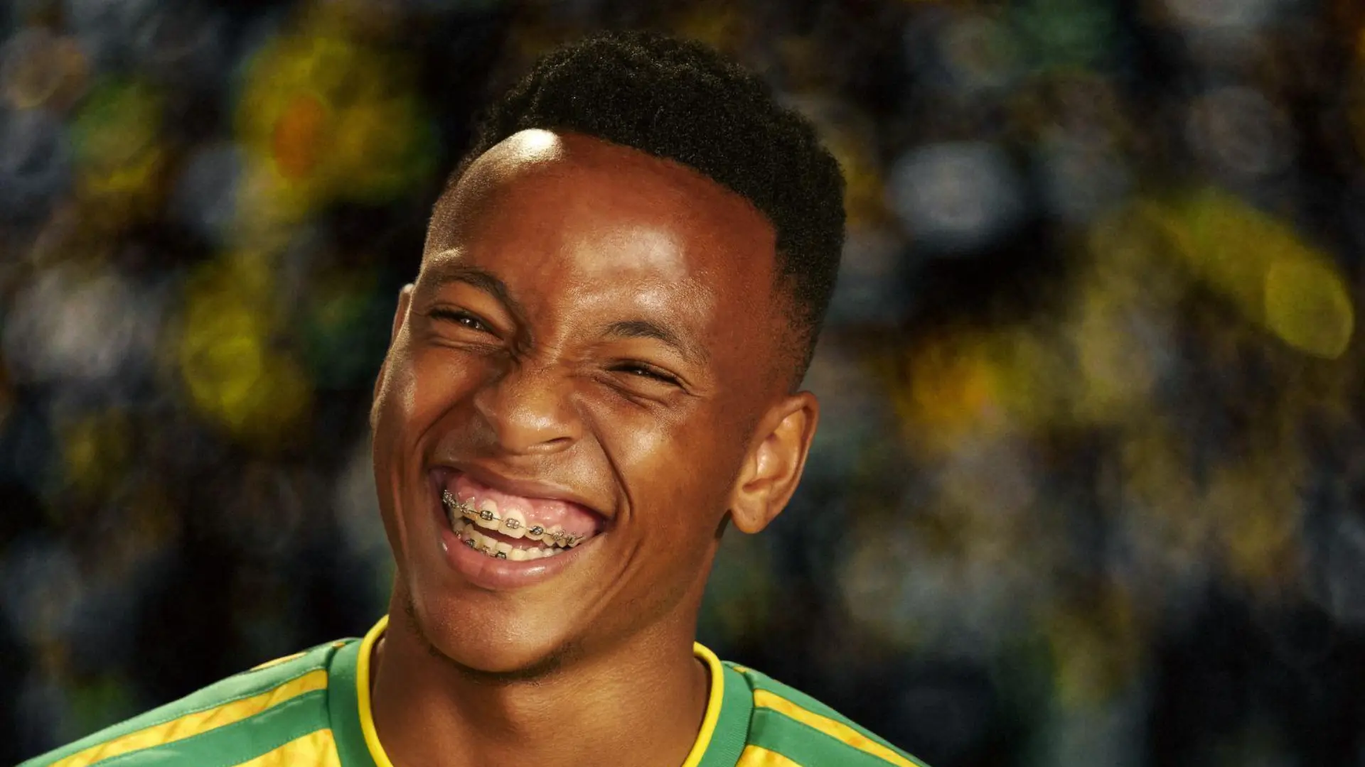 Adidas and Retail Partners Team Up to Ignite South Africa in Yellow for Bafana Bafana's Big Game