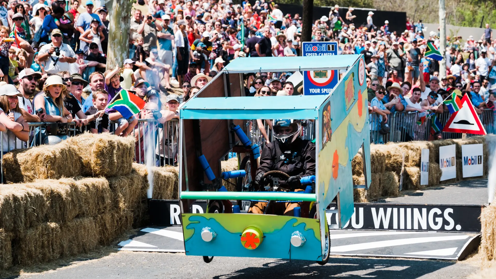 Sandton Gears Up for an Exciting 2026 Red Bull Box Cart Challenge!
