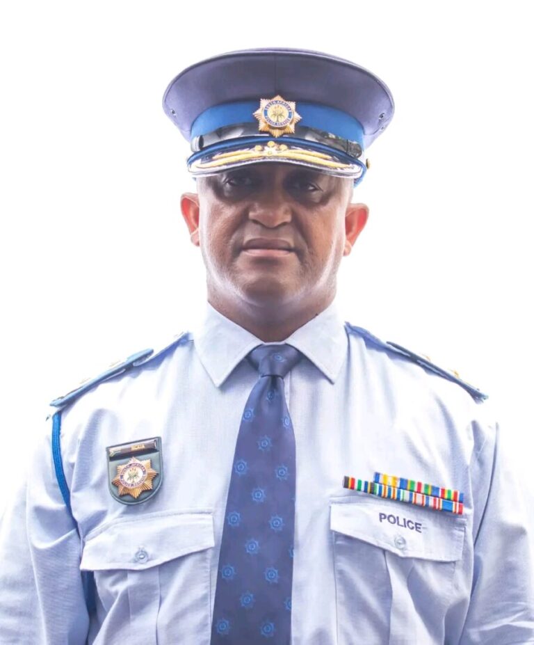 Controversy Surrounds Police Commissioner Lt Gen Vuyisile Ncata Over Missing R80,000 Funds
