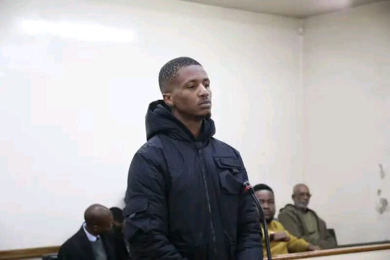 Emtee Secures Bail After Arrest Over Protection Order Violation
