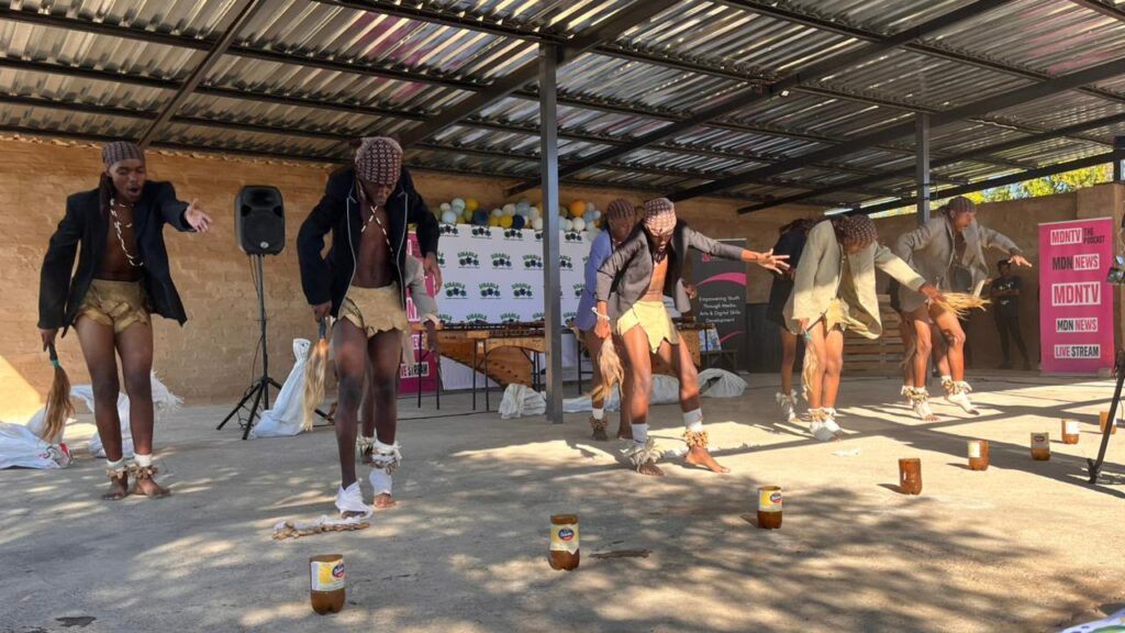 Madibeng's Arts Festival: A Celebration of Youthful Creativity