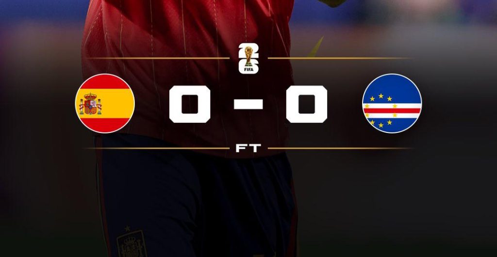 Titan Showdown: Cape Verde Battles Saudi Arabia for World Cup Supremacy