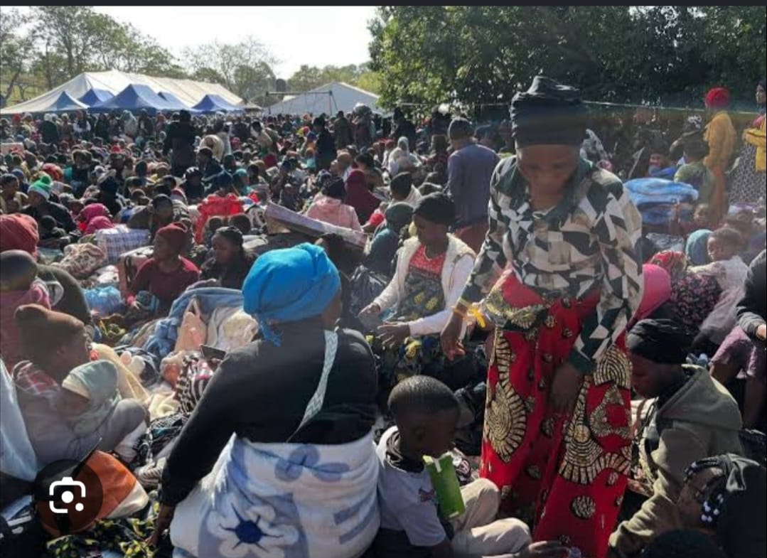 Twelfth Infant Born in Durban Migrant Camp as Humanitarian Crisis Deepens