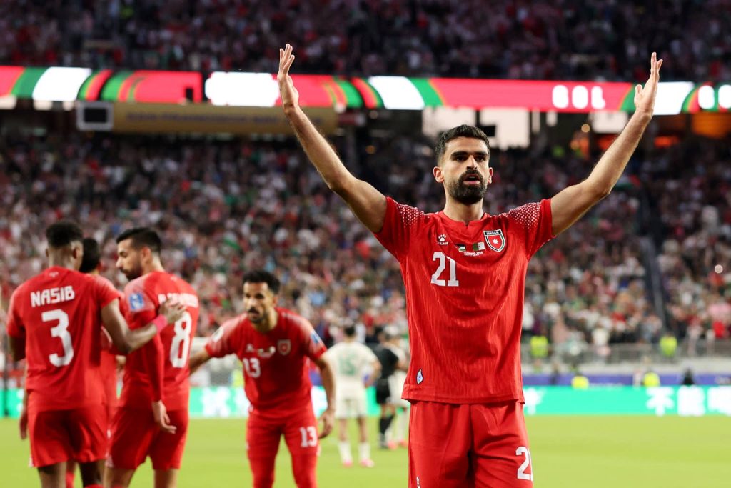 Algeria Advances to World Cup with 2-1 Triumph Over Jordan
