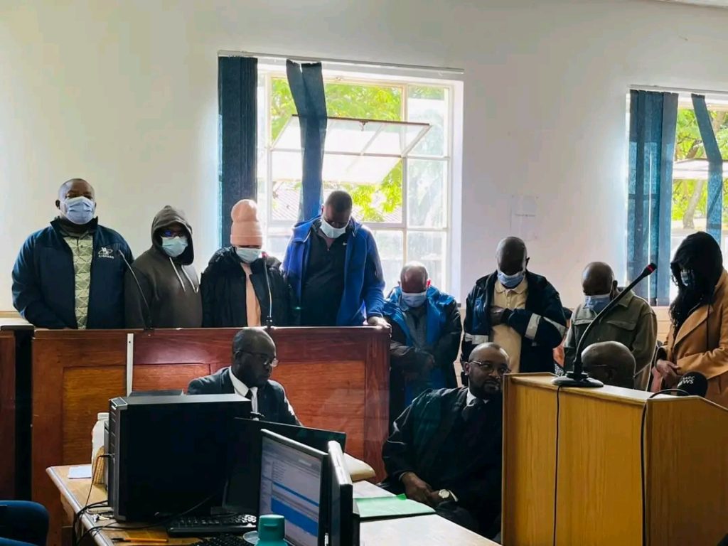 Hawks Arrest Trio in R38 Million Molemole Corruption Investigation