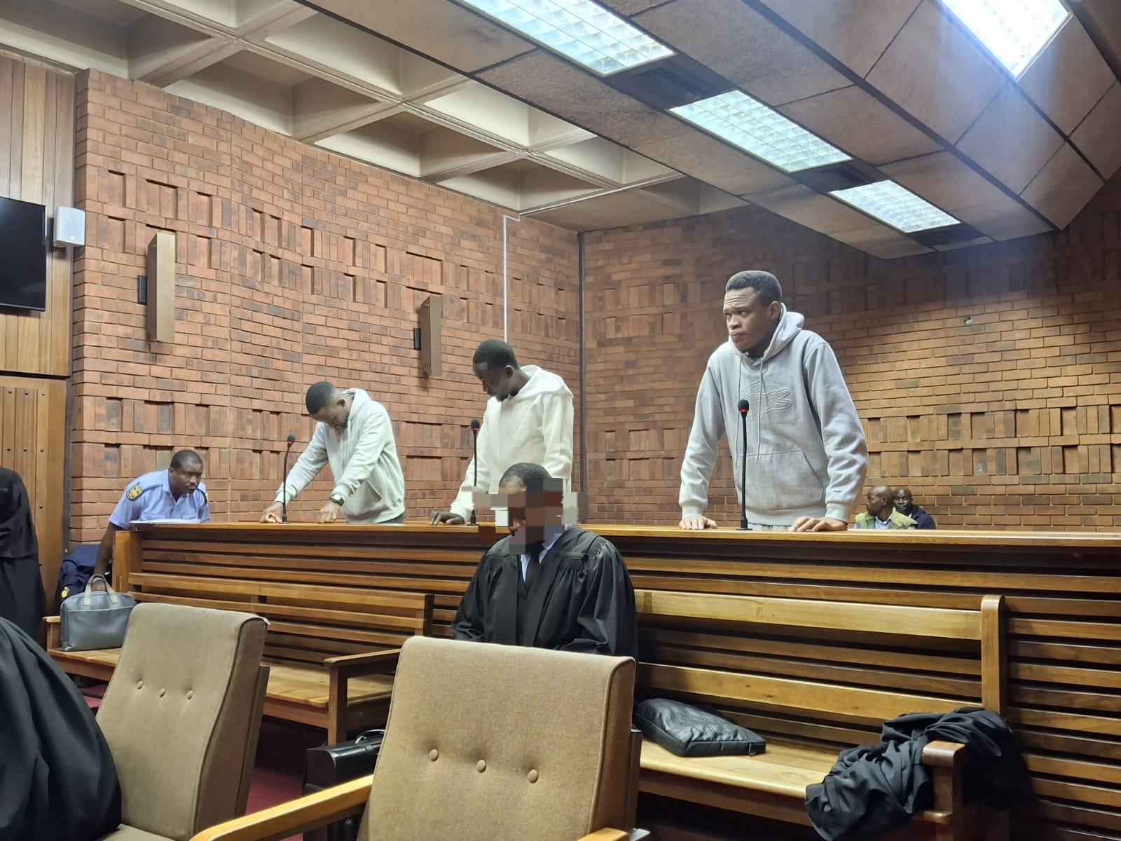 NPA Wins Bail Denial for Trio Charged in E-Hailing Driver's Slaying