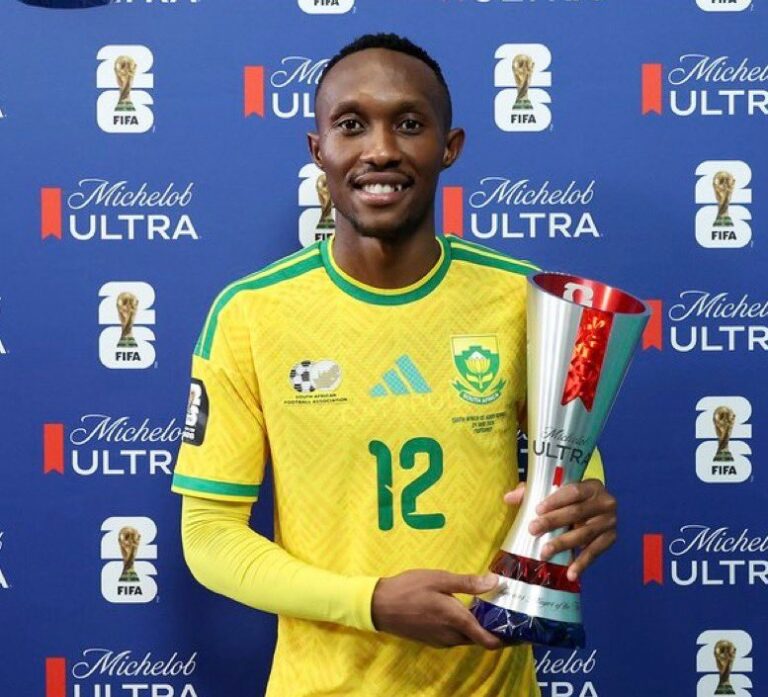 Maseko Defends His Triumph: A Bold Response to Critics After World Cup Win