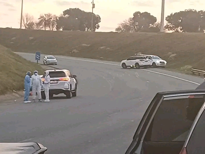 Police Confrontation Leaves Three Suspects Dead in Gunfire Exchange
