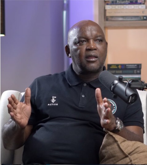 Pitso Lauds Broos' Tactics in Revealing Bafana's Unsung Star