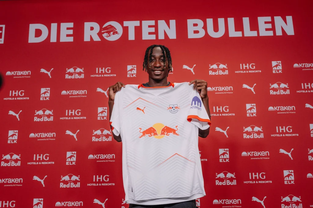 Liverpool Revisits Yan Diomandé Deal as Leipzig Holds Firm.