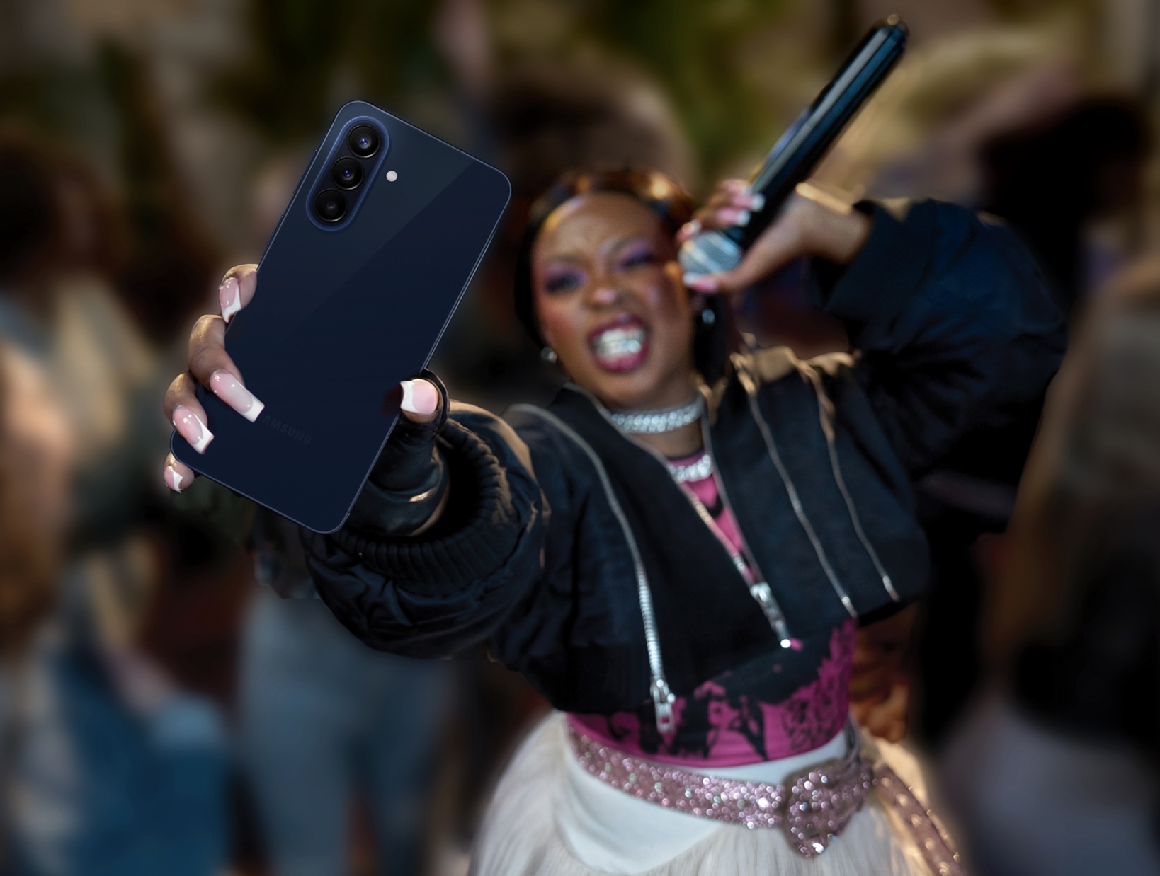 Samsung Debuts 'Awesome Intelligence' in Captivating Galaxy A Series Cinematic Showcase