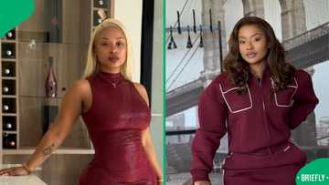 Cyan Boujee Causes a Stir with Exciting Pregnancy Announcement in Latest Video
