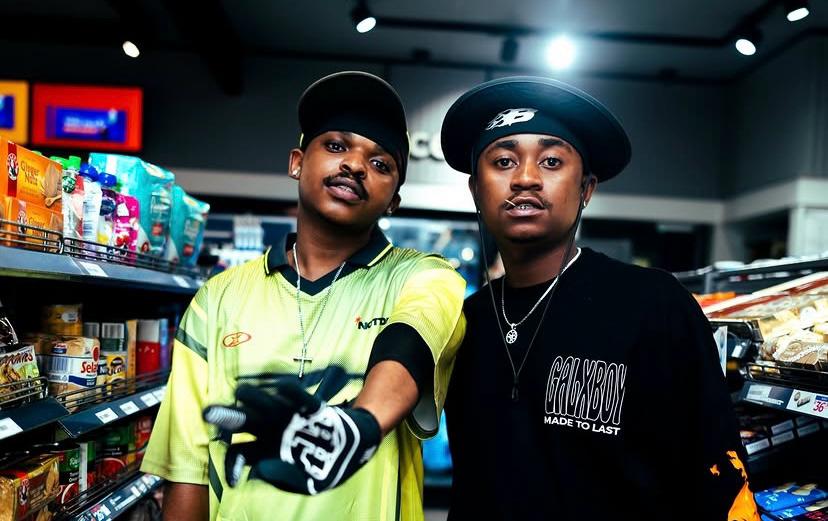 Urban Rhythms: Al Xapo and Benzoo's Sonic Heist