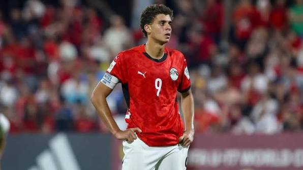 Abdelkarim: Egypt's Rising Star Breaks Ground at the World Cup