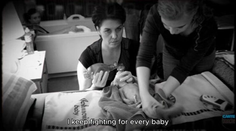 Choosing Between Life and Death: The Ethical Crossroads of a Midwife