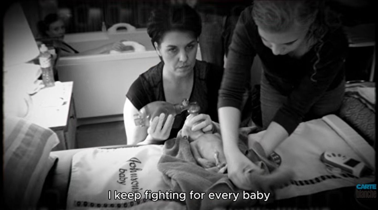 Choosing Between Life and Death: The Ethical Crossroads of a Midwife