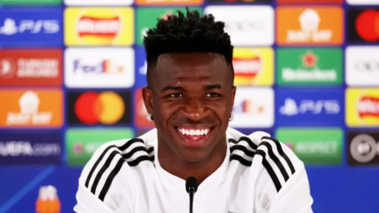 Vinícius Júnior: Brazil's Rising Star Eyes World Cup Glory in 2026