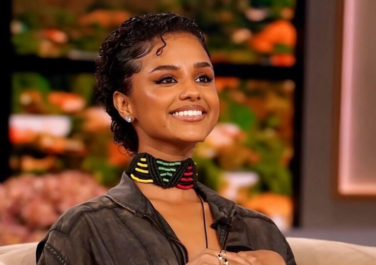Experience Tyla Live: A*POP Listening Session Premiering on YouTube Tonight!