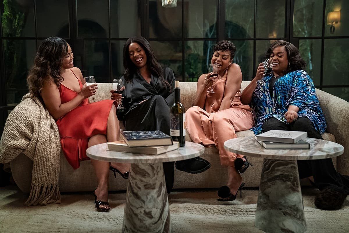 Taraji P. Henson Joins the All-Star Cast of 'Why Did I Get Married Again?'