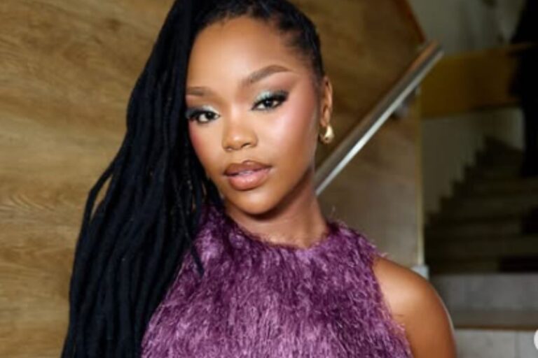 Unveiling the Unexpected: Luyanda Zwane's Surprising Moment with a Co-Star