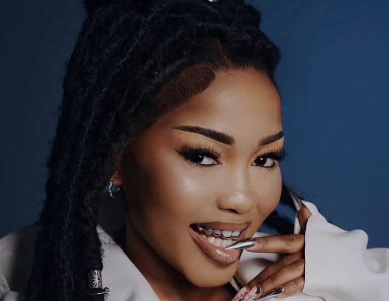 Zee Nxumalo's 'Ngisakuthanda' Shines with Dual SAMA Nominations