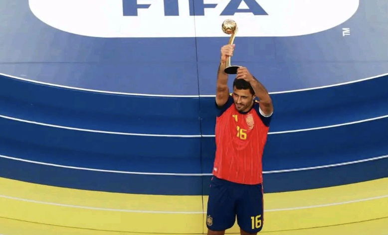 Rodri's Glorious Journey: A Softfootball Tribute to 2026's Triumphs