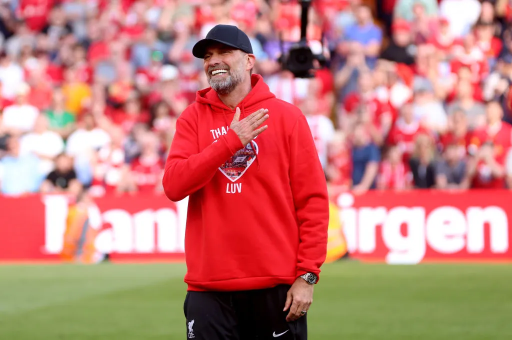 Jürgen Klopp Set to Lead Germany's National Team Revival