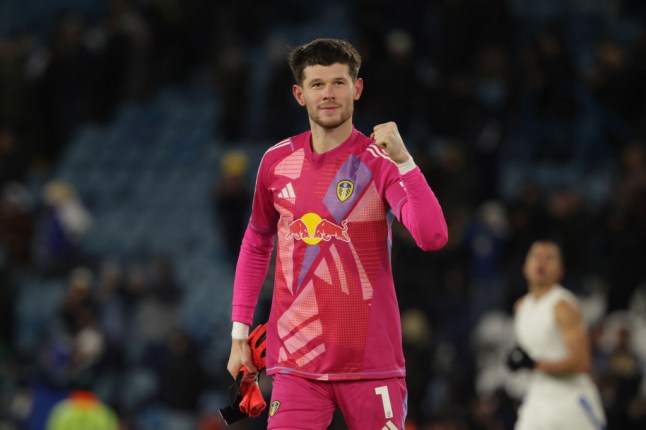 Arsenal Snags Illan Meslier in a Shrewd Free Transfer Move