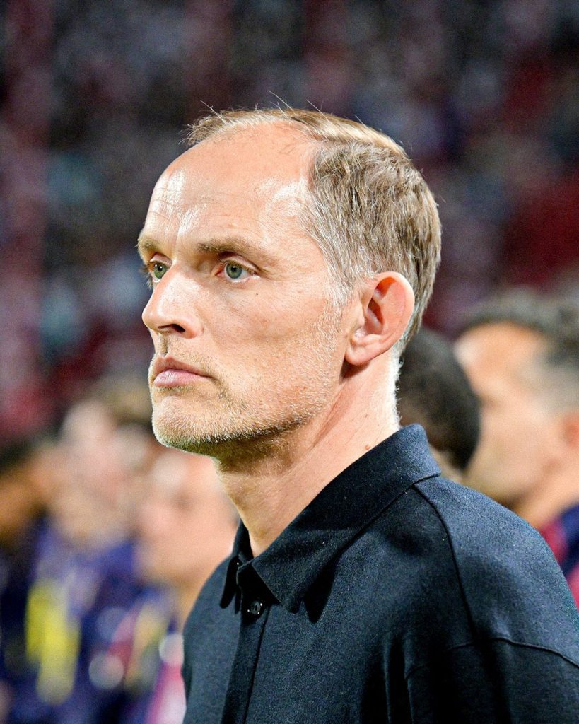 Thomas Tuchel Defends England's Game Plan After World Cup Setback