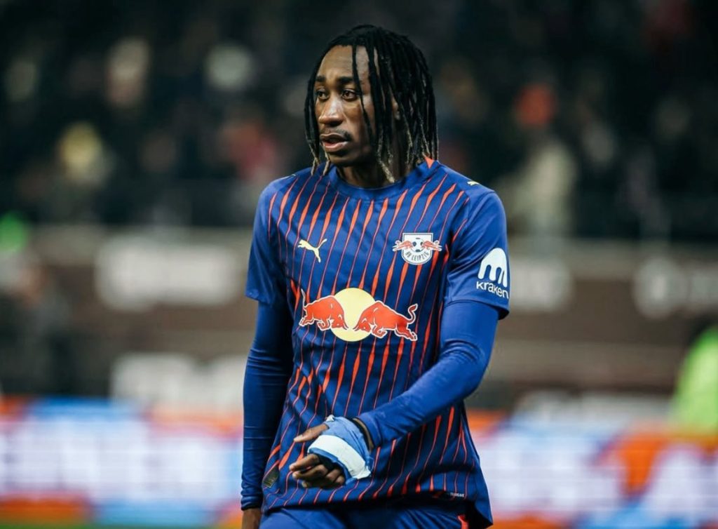 Chelsea Aims High with €100m Bid for RB Leipzig Star Yan Diomandé