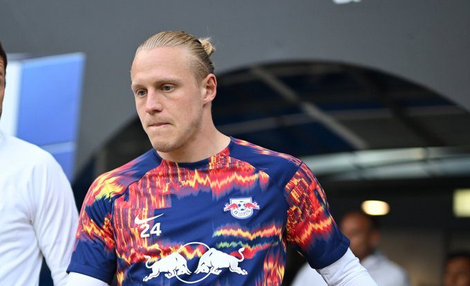 Nottingham Forest Snags Xaver Schlager on a Free Deal