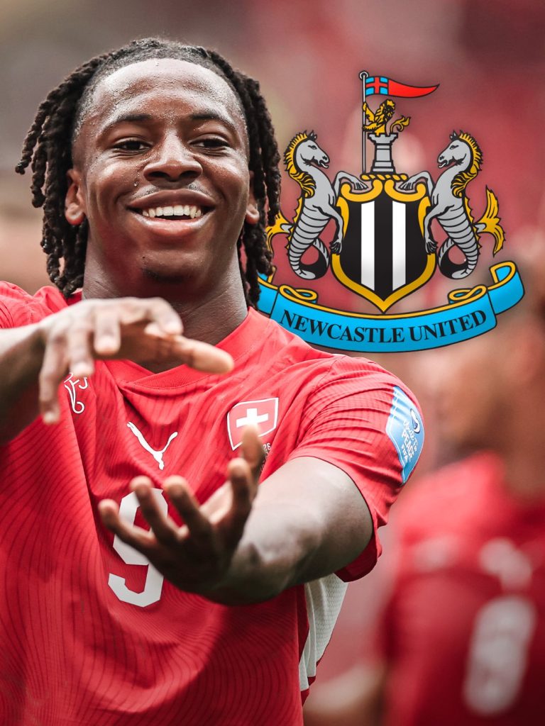 Aston Villa Secures Johan Manzambi in €60 Million Move