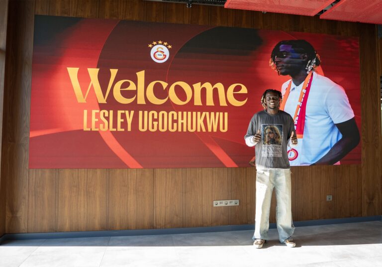 Galatasaray Clinches Loan Deal for Burnley's Lesley Ugochukwu