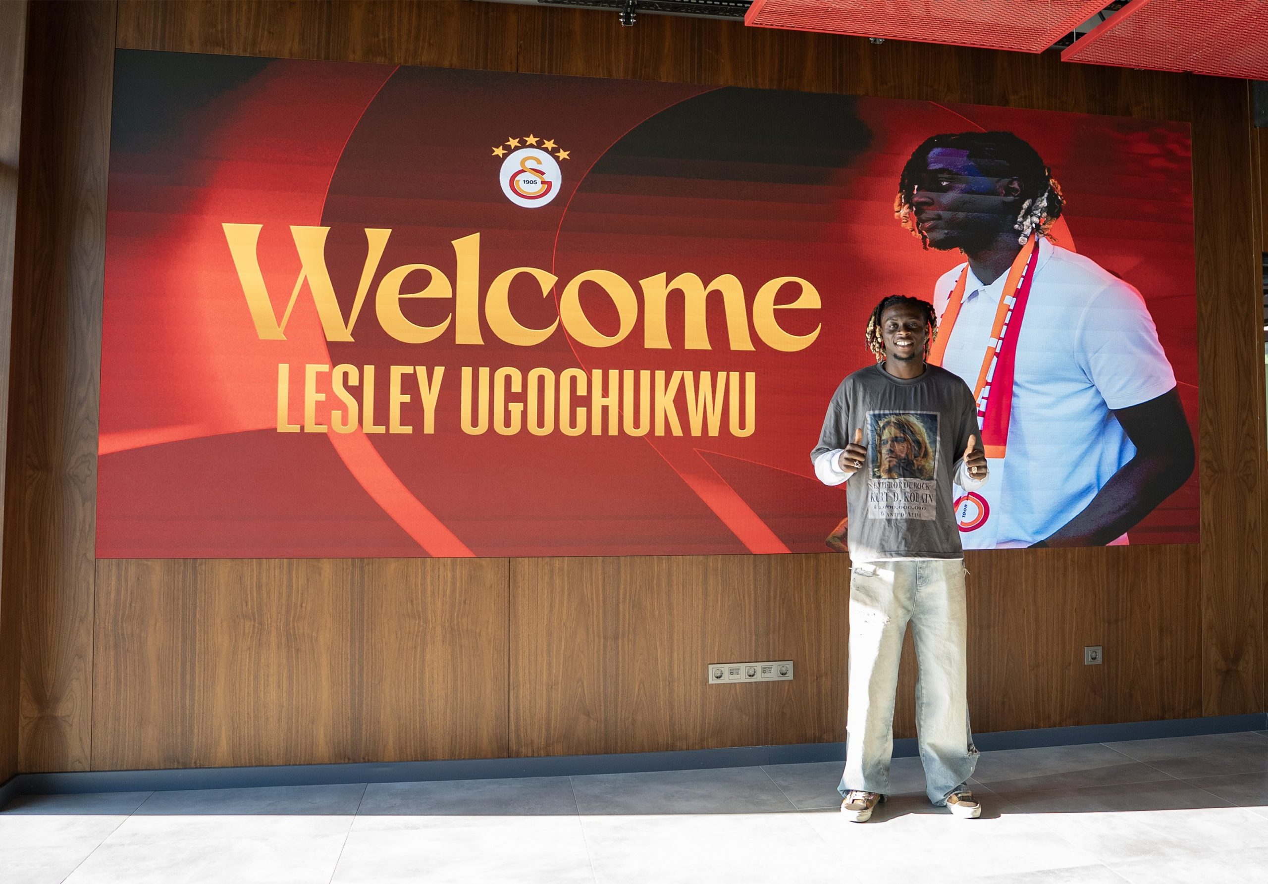 Galatasaray Clinches Loan Deal for Burnley's Lesley Ugochukwu