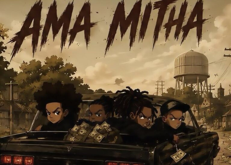 Philharmonic Joins Forces with Springle, Pushkin RSA, and Lokzin for the Soulful Anthem 'Ama Mitha'
