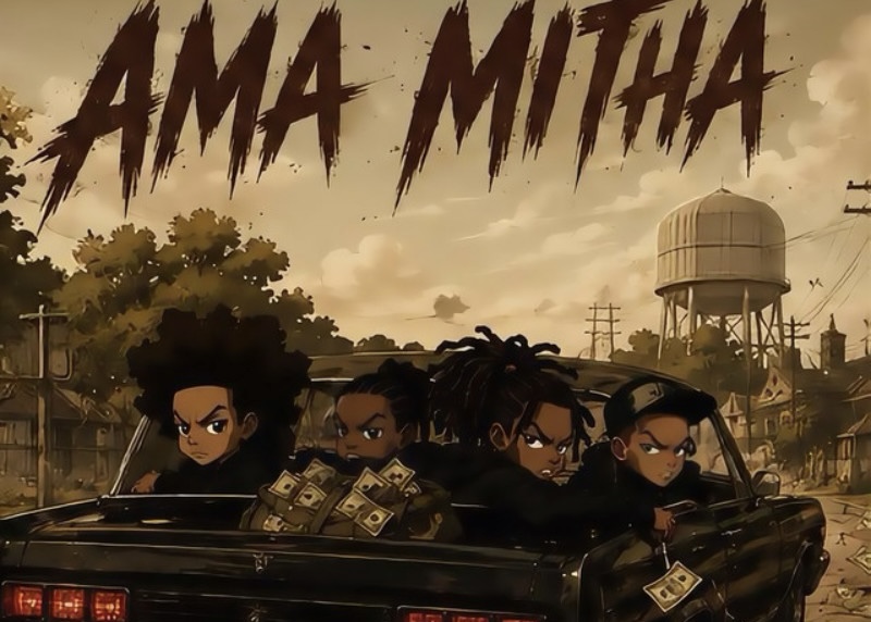 Philharmonic Joins Forces with Springle, Pushkin RSA, and Lokzin for the Soulful Anthem 'Ama Mitha'