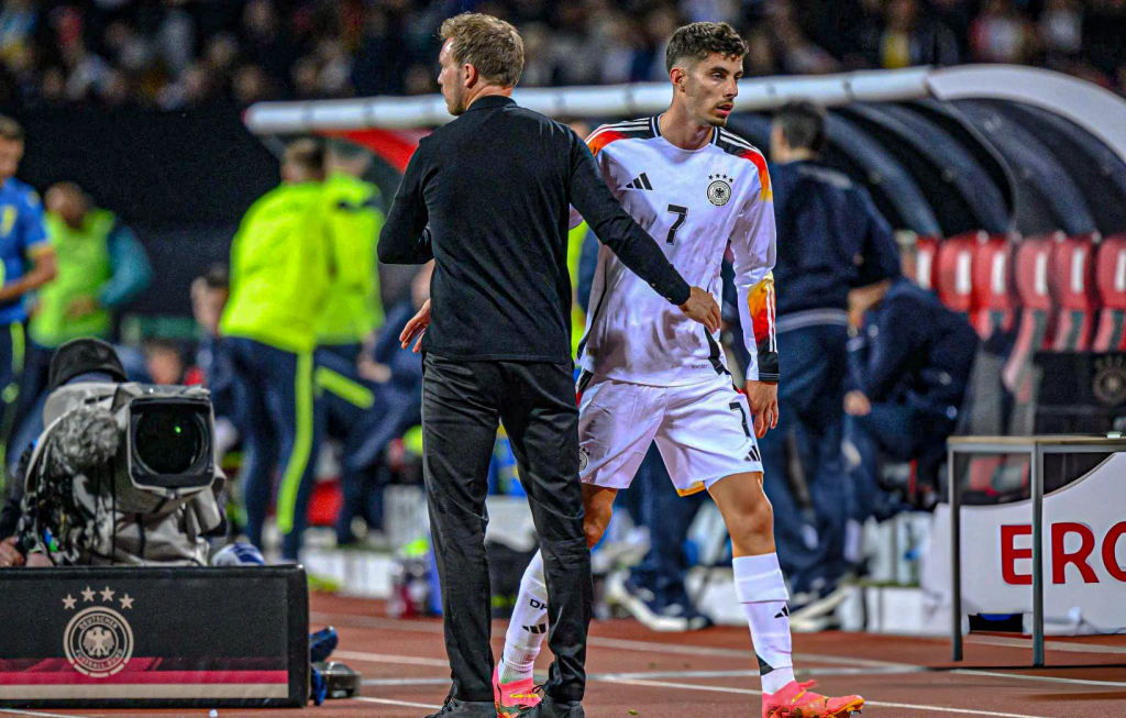 Nagelsmann Resigns After Germany's World Cup Woes