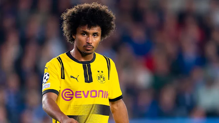 Borussia Dortmund Lands Rising Star Liam Claude Kanté